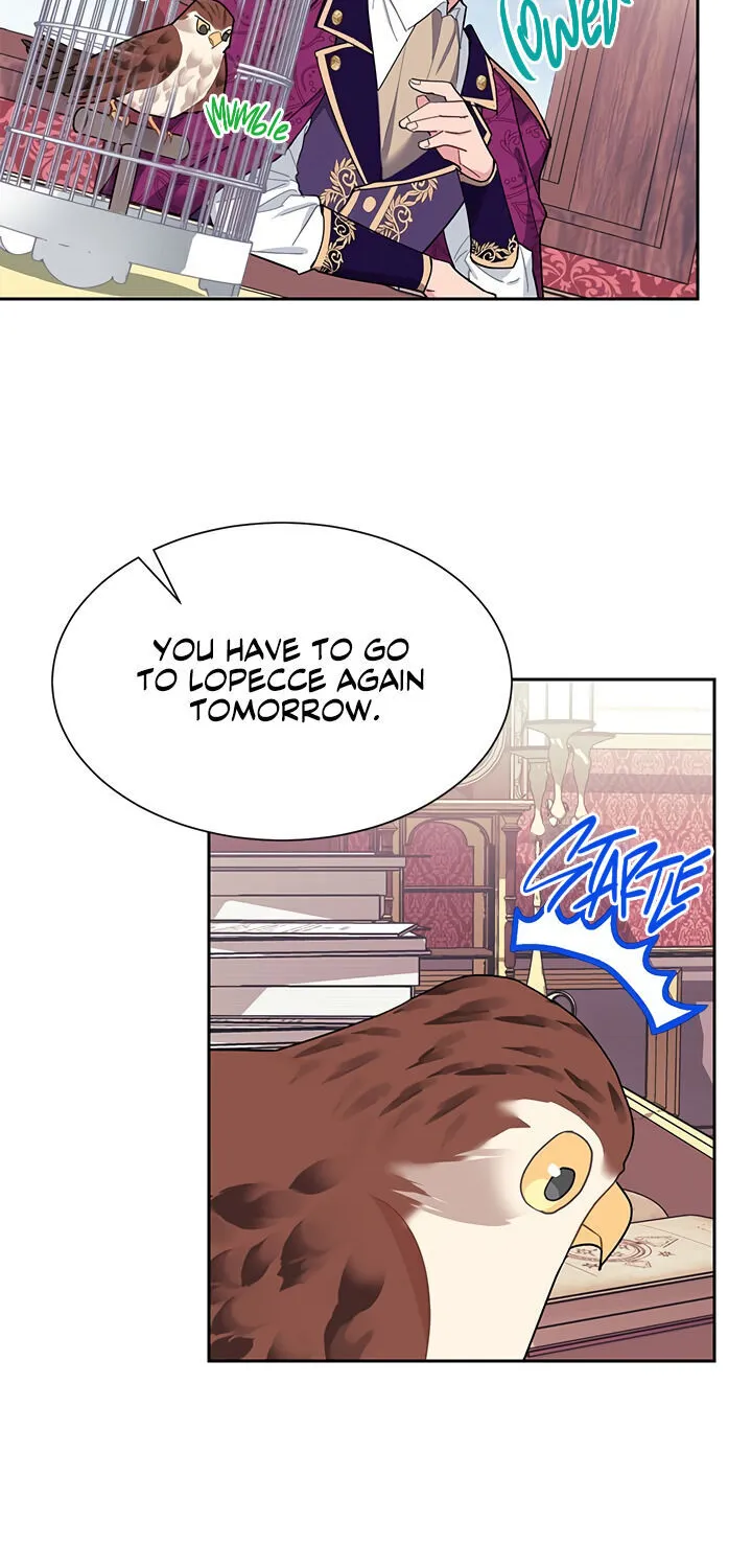 Read Cavier Falcon Princess chapter 13 image 56 on Lezhin