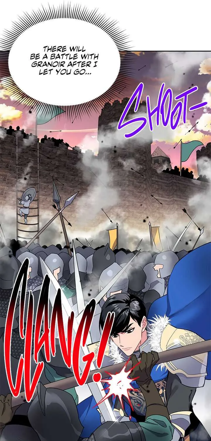 Read Cavier Falcon Princess chapter 13 image 59 on Lezhin
