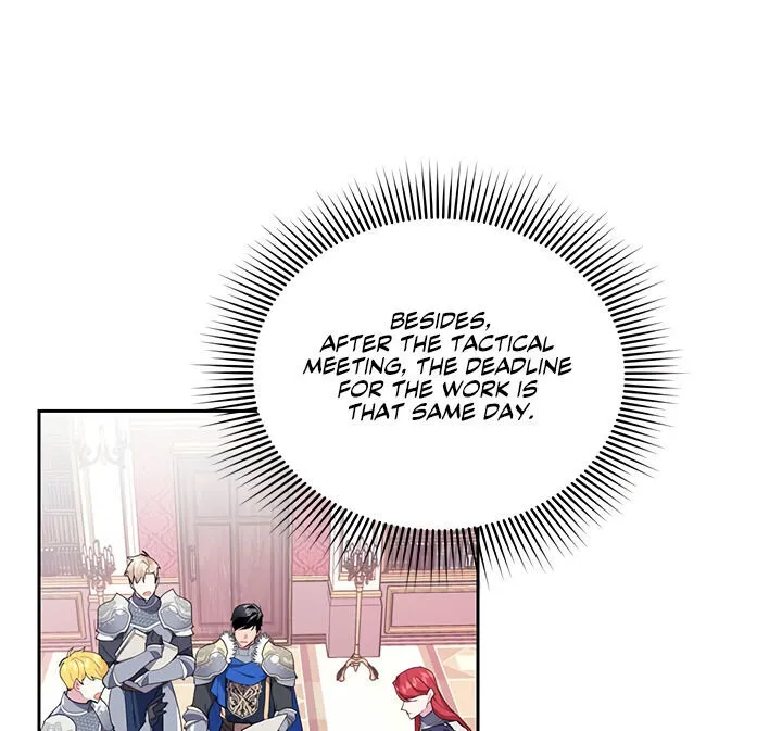 Read Cavier Falcon Princess chapter 13 image 6 on Lezhin