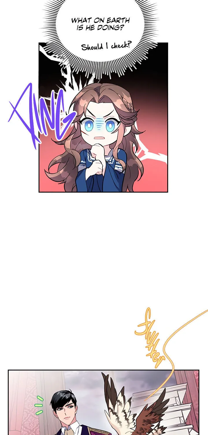 Read Cavier Falcon Princess chapter 13 image 9 on Lezhin