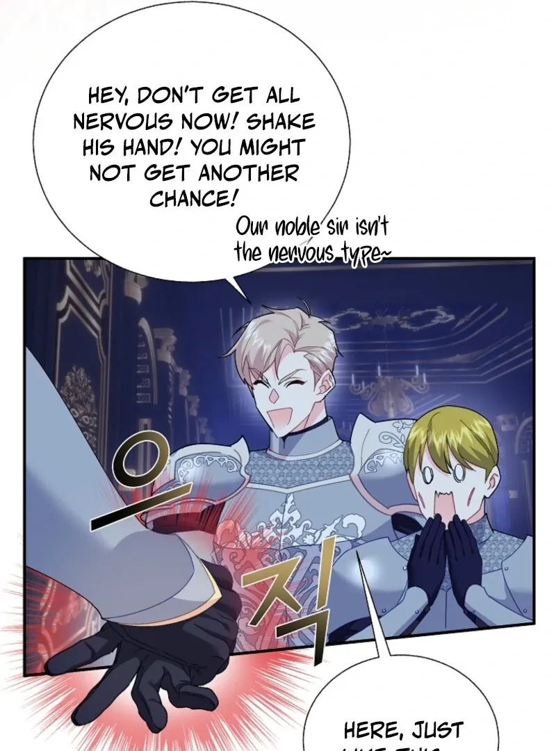Read Cavier Falcon Princess chapter 130 image 33 on Lezhin