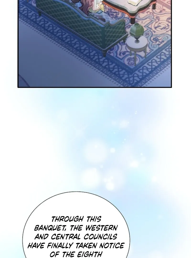 Read Cavier Falcon Princess chapter 131 image 35 on Lezhin