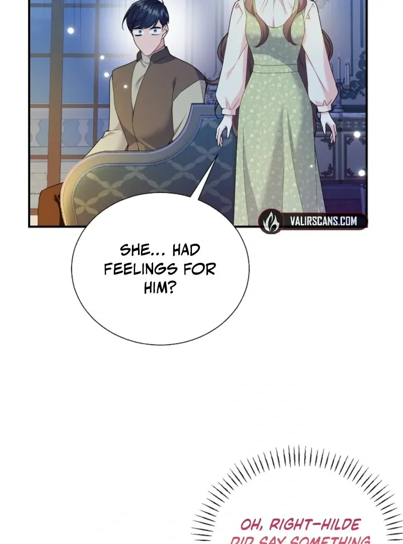 Read Cavier Falcon Princess chapter 131 image 57 on Lezhin