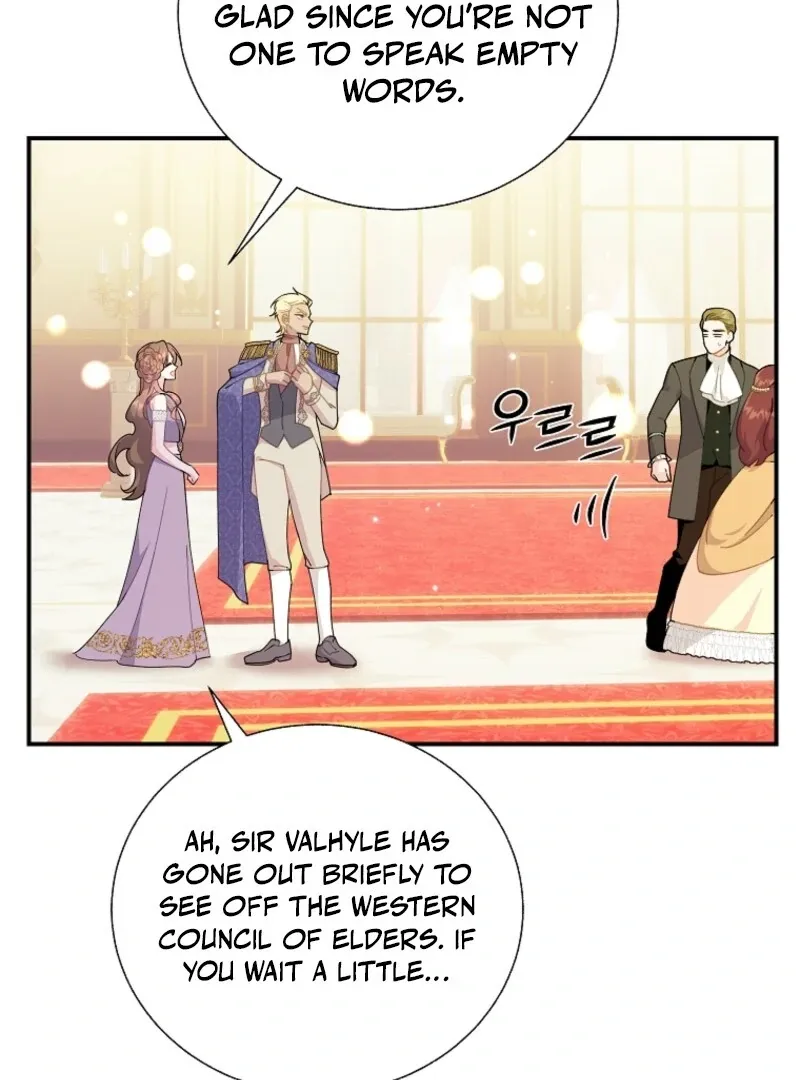Read Cavier Falcon Princess chapter 131 image 6 on Lezhin