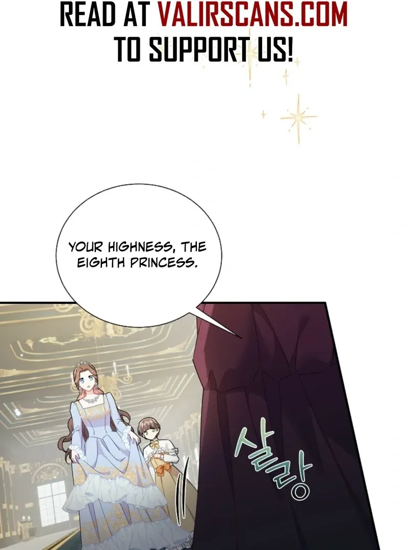 Read Cavier Falcon Princess chapter 131 image 80 on Lezhin