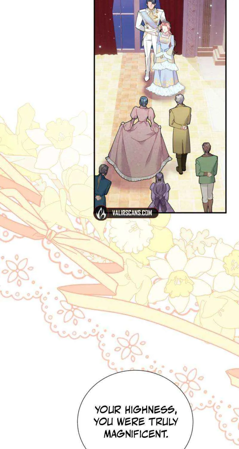 Read Cavier Falcon Princess chapter 133 image 45 on Lezhin