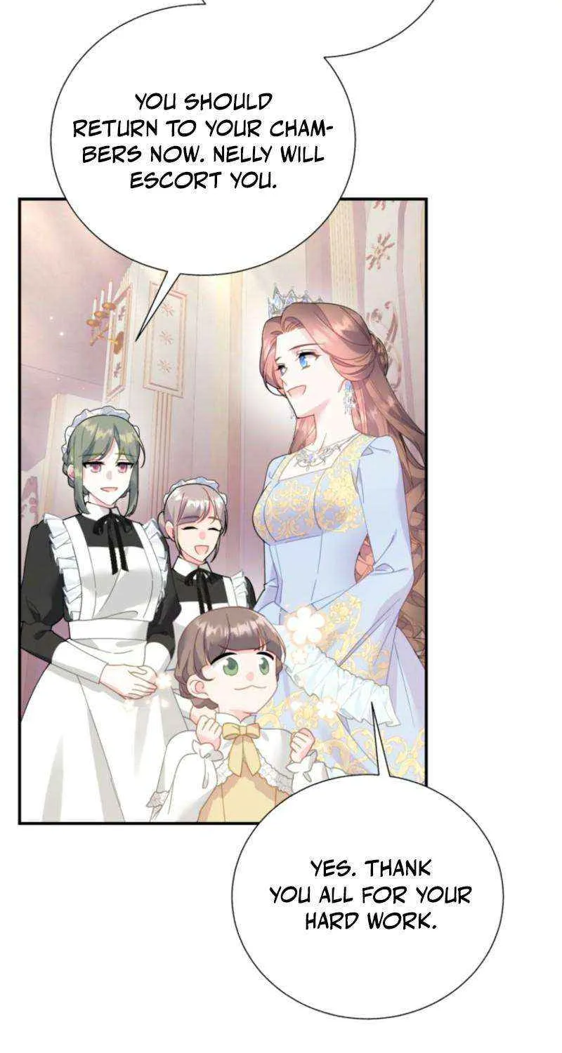 Read Cavier Falcon Princess chapter 133 image 46 on Lezhin