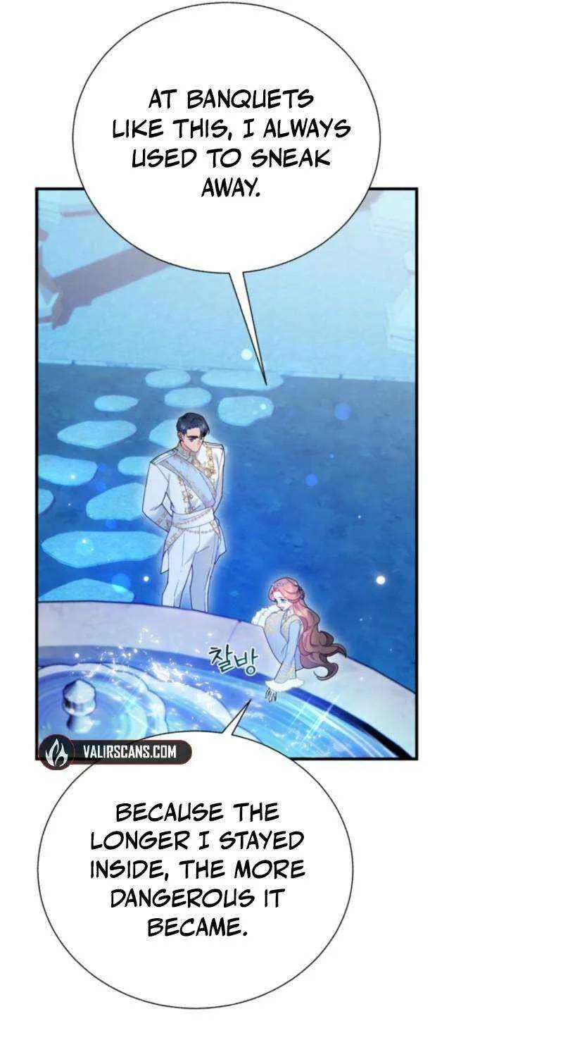 Read Cavier Falcon Princess chapter 133 image 9 on Lezhin