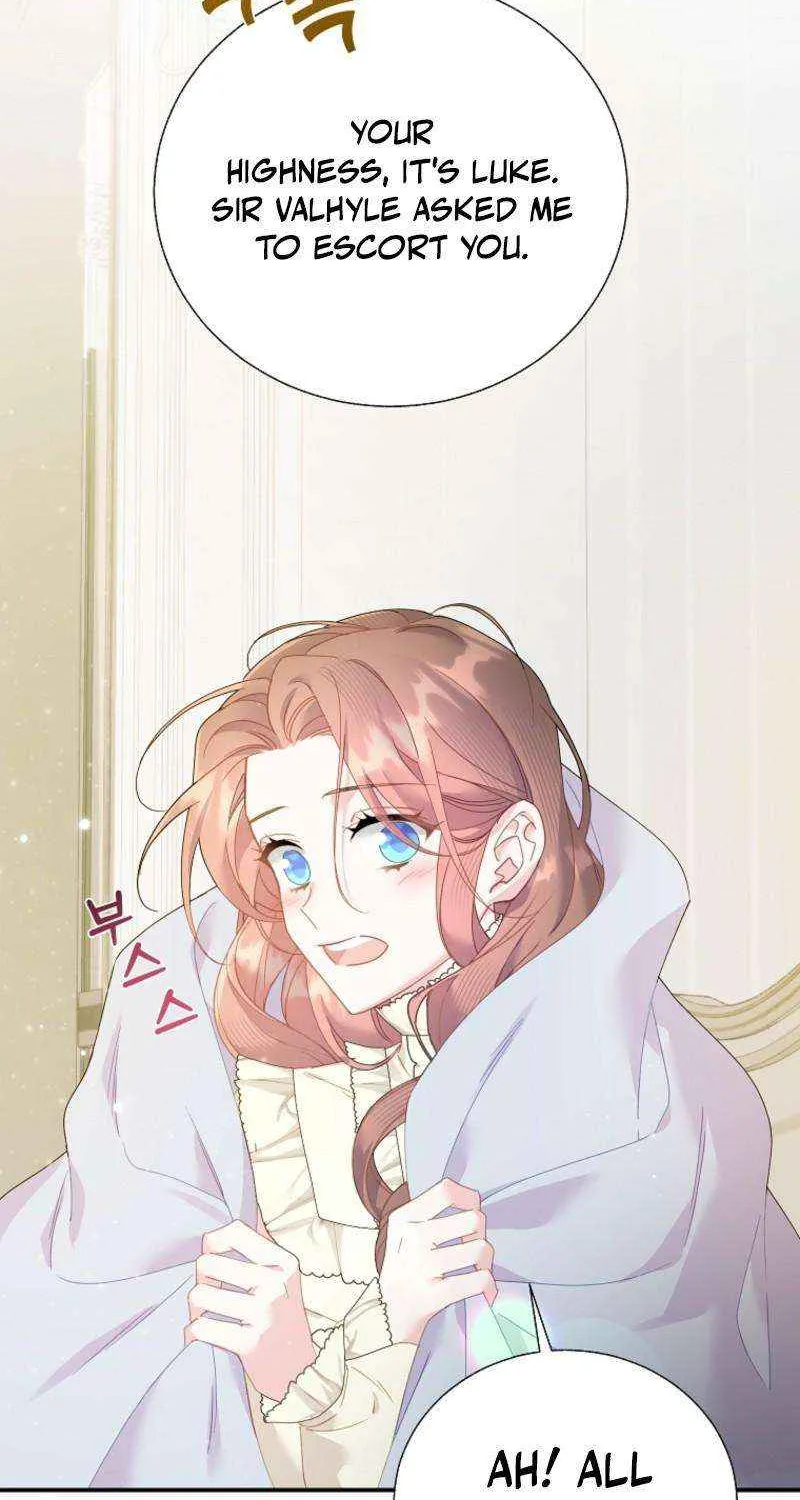 Read Cavier Falcon Princess chapter 134 image 2 on Lezhin