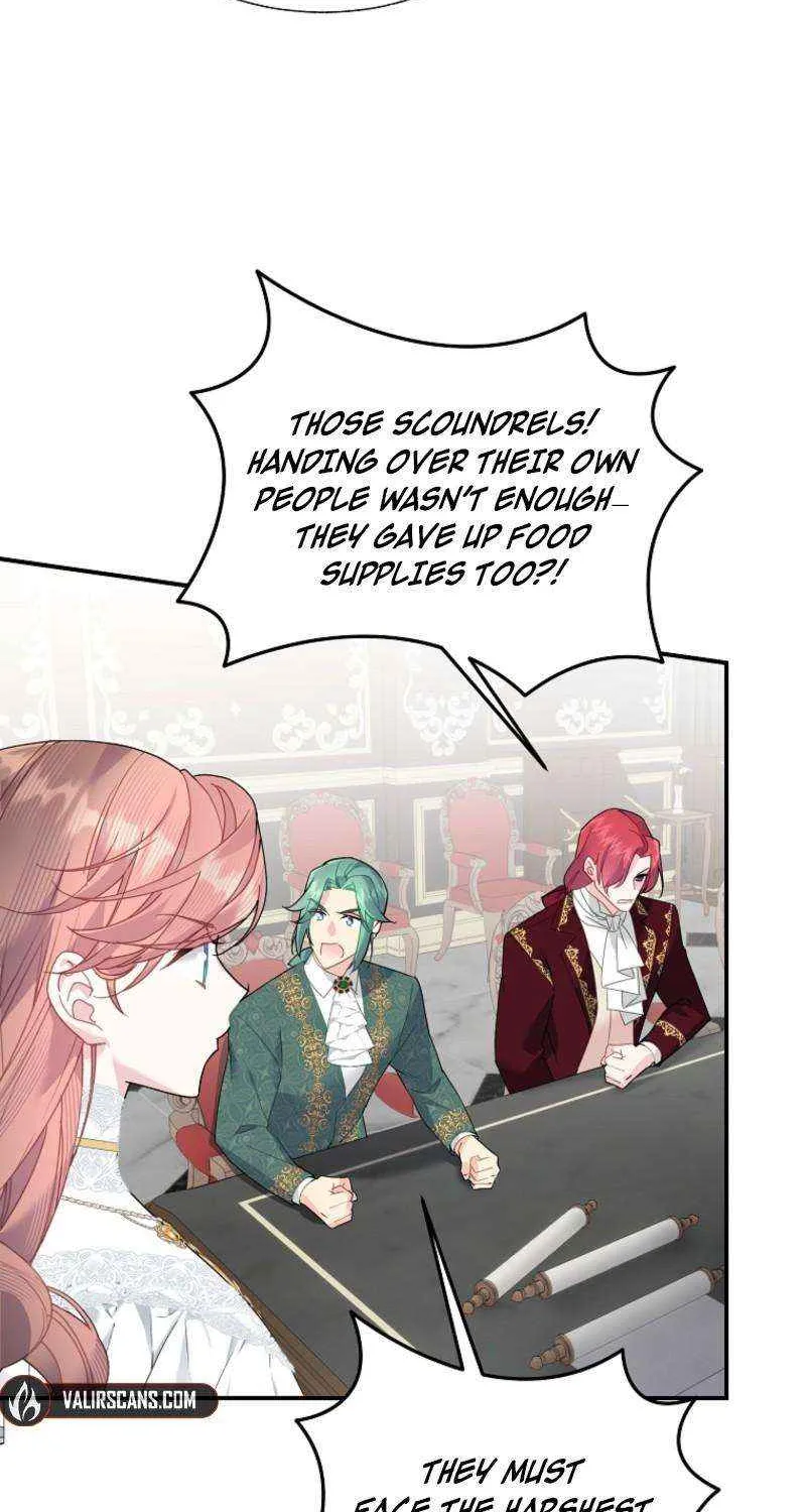 Read Cavier Falcon Princess chapter 134 image 42 on Lezhin