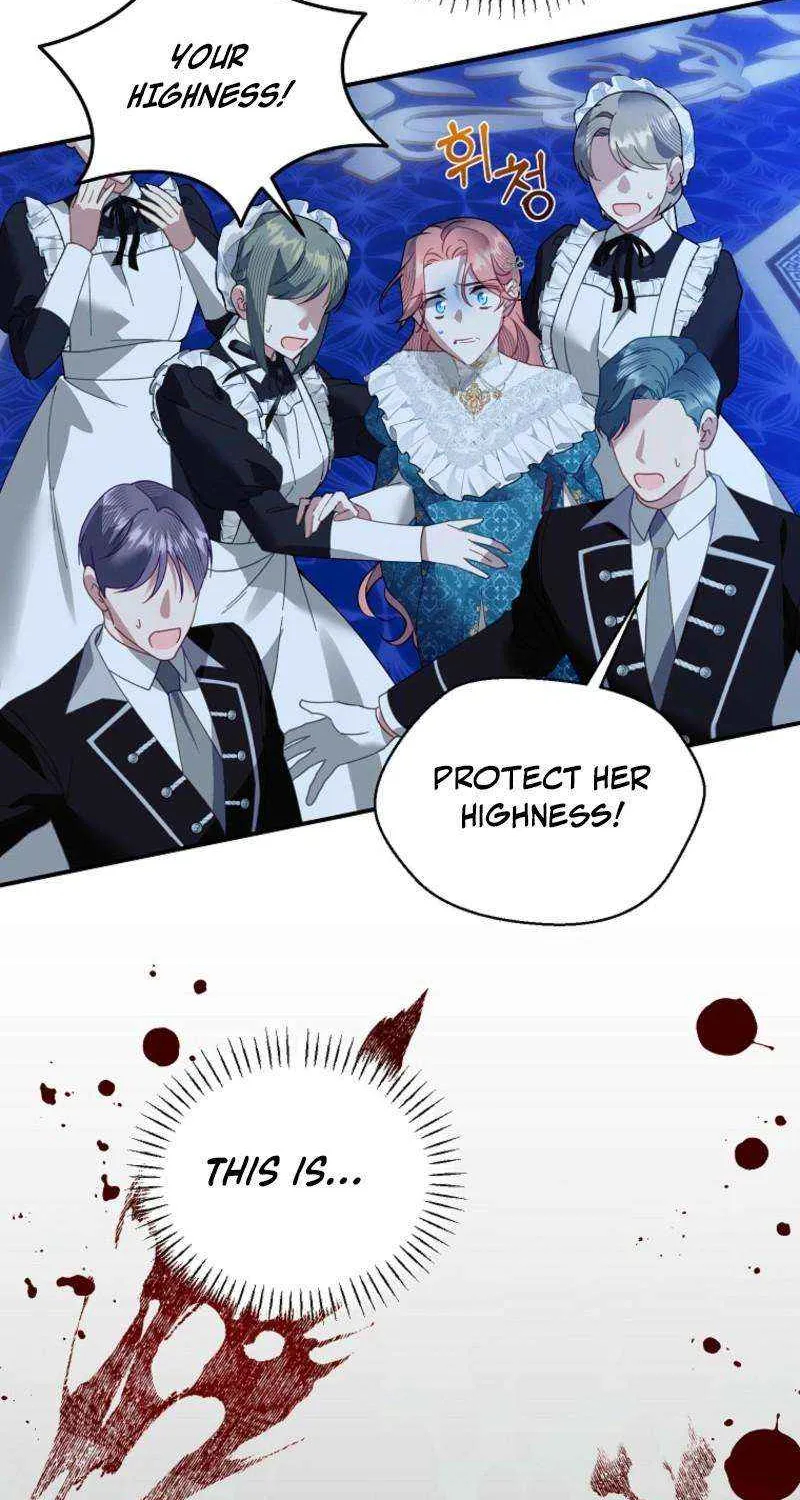 Read Cavier Falcon Princess chapter 135 image 25 on Lezhin