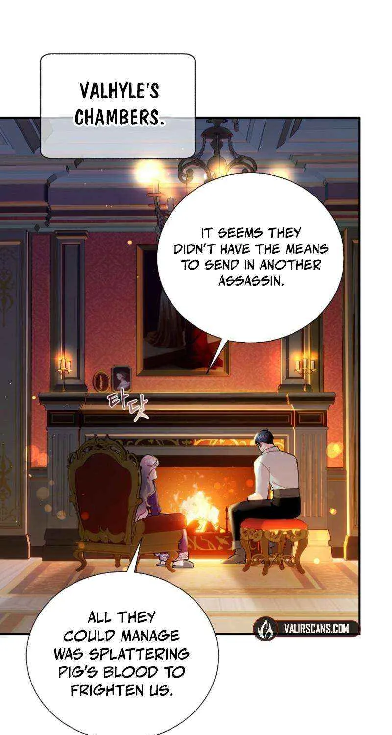 Read Cavier Falcon Princess chapter 135 image 32 on Lezhin