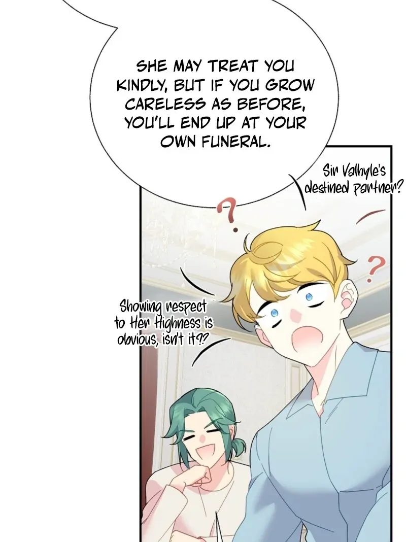 Read Cavier Falcon Princess chapter 136 image 110 on Lezhin