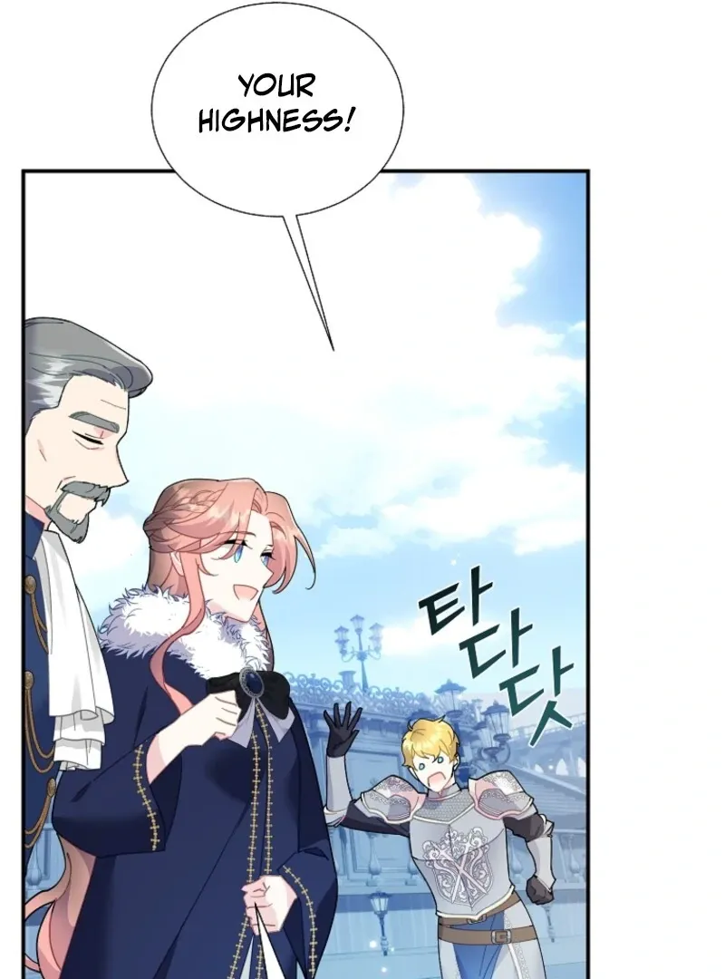 Read Cavier Falcon Princess chapter 136 image 112 on Lezhin