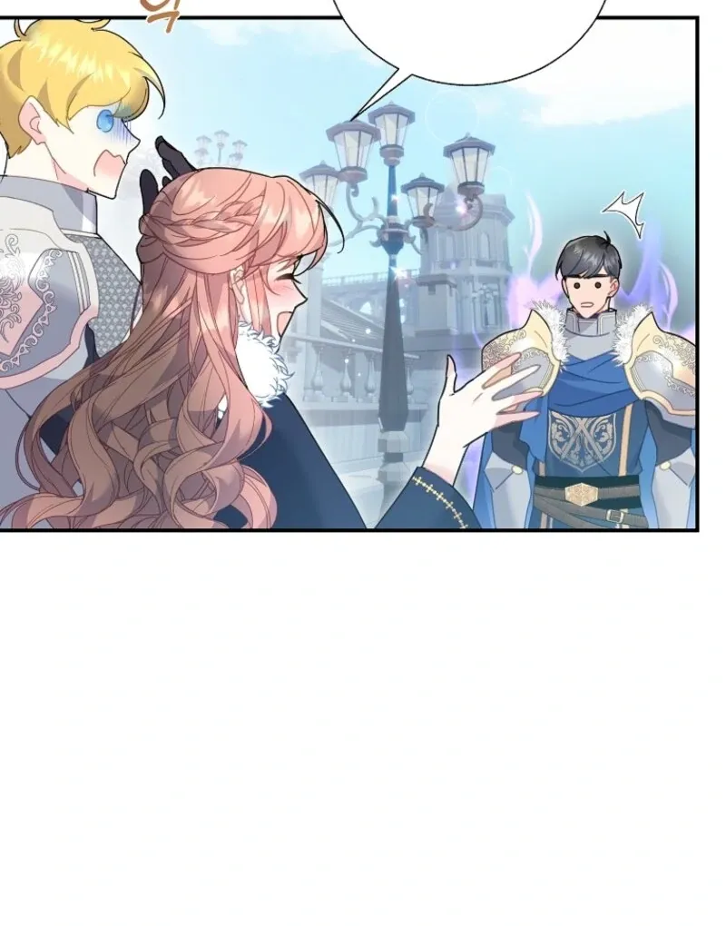 Read Cavier Falcon Princess chapter 136 image 125 on Lezhin