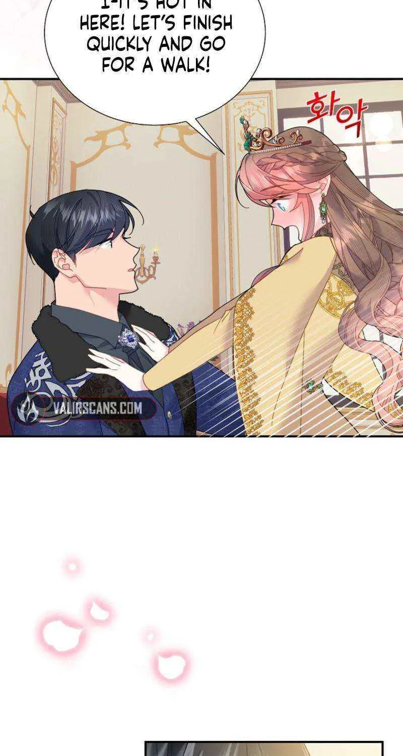 Read Cavier Falcon Princess chapter 137 image 55 on Lezhin
