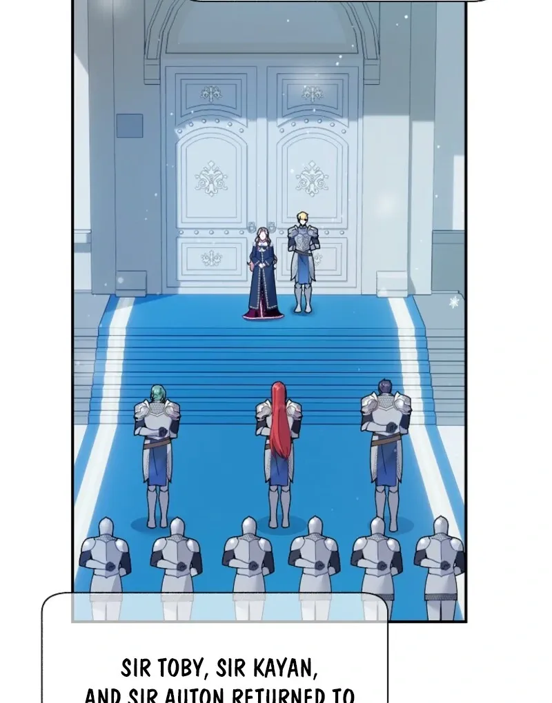 Read Cavier Falcon Princess chapter 138 image 26 on Lezhin