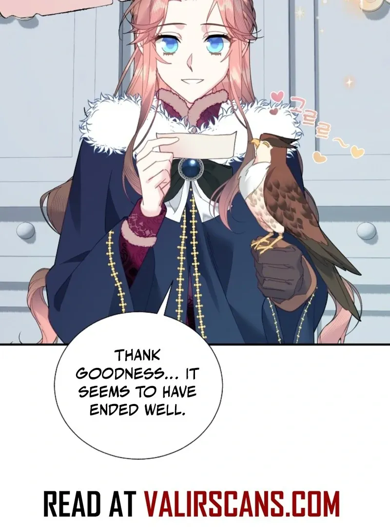 Read Cavier Falcon Princess chapter 138 image 35 on Lezhin