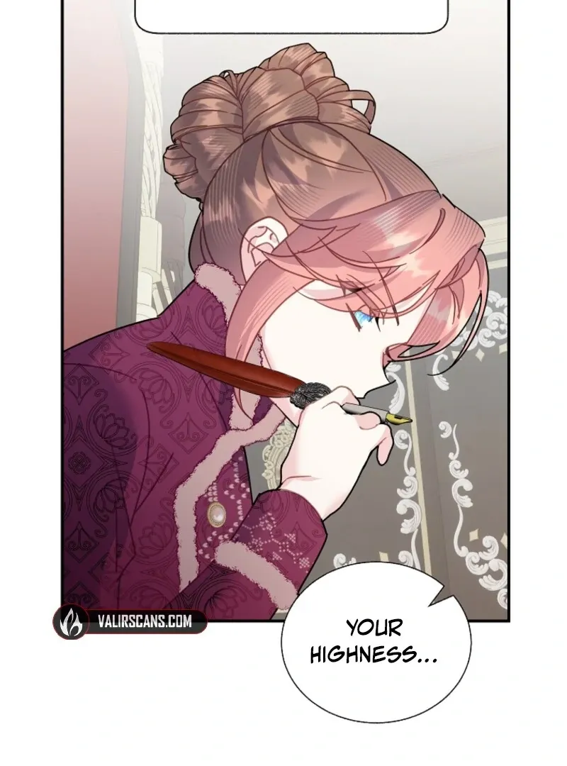 Read Cavier Falcon Princess chapter 138 image 8 on Lezhin