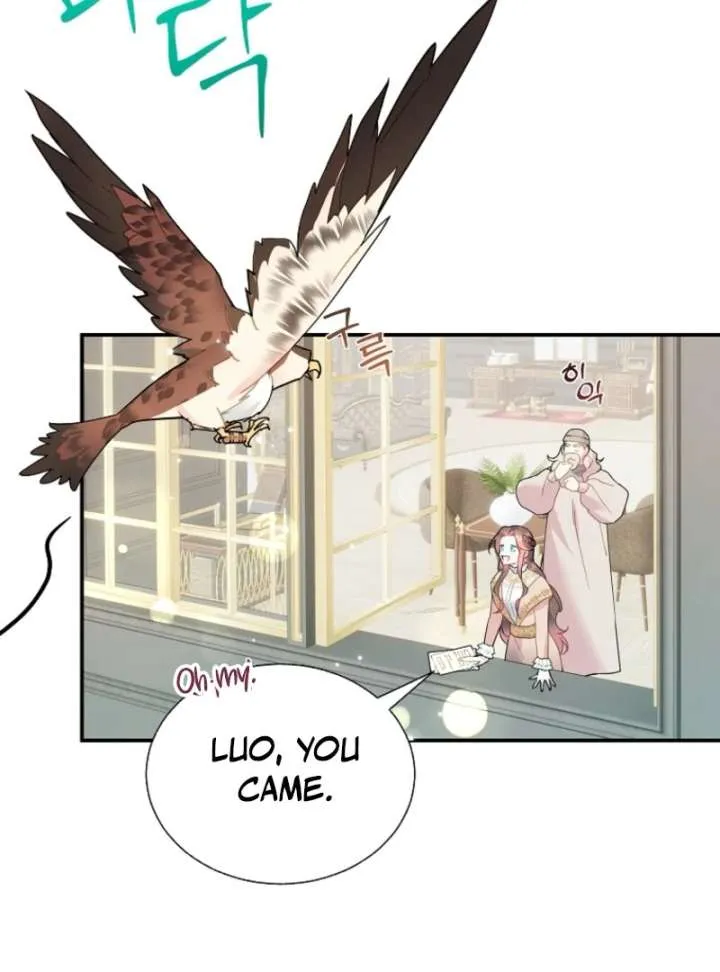 Read Cavier Falcon Princess chapter 139 image 107 on Lezhin