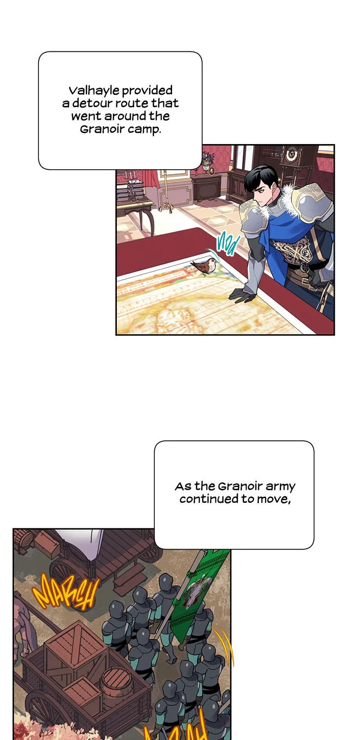 Read Cavier Falcon Princess chapter 14 image 12 on Lezhin