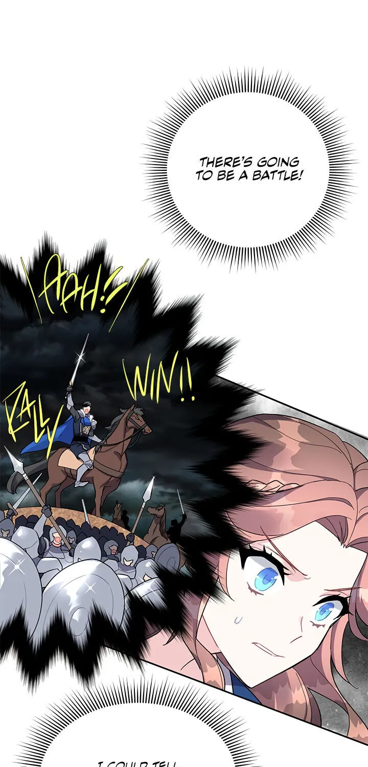 Read Cavier Falcon Princess chapter 14 image 15 on Lezhin