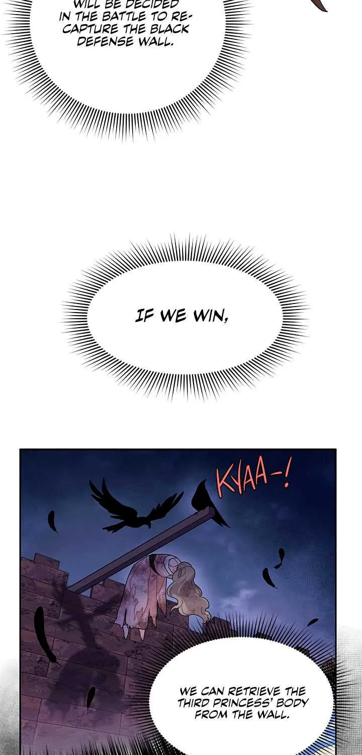 Read Cavier Falcon Princess chapter 14 image 17 on Lezhin