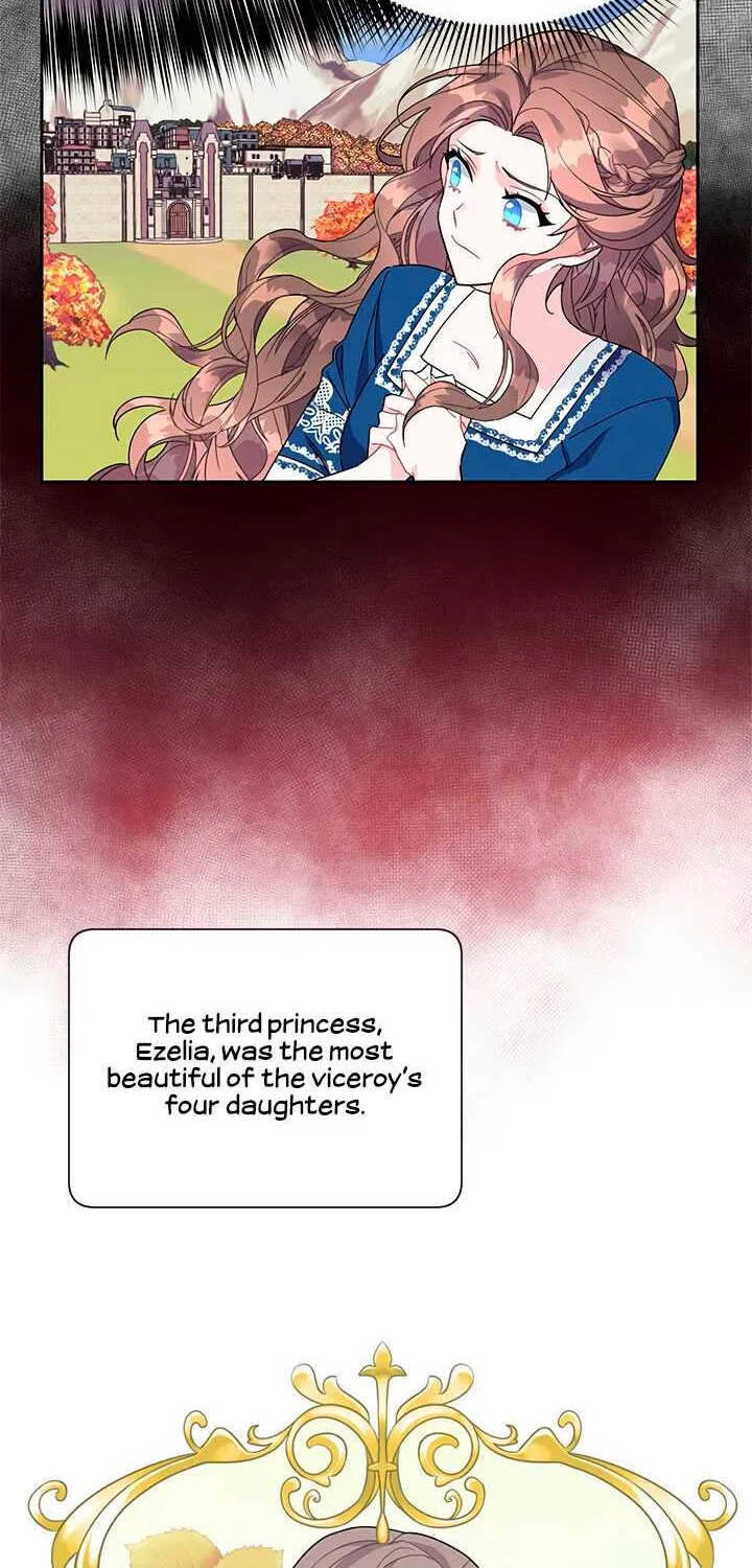 Read Cavier Falcon Princess chapter 14 image 18 on Lezhin