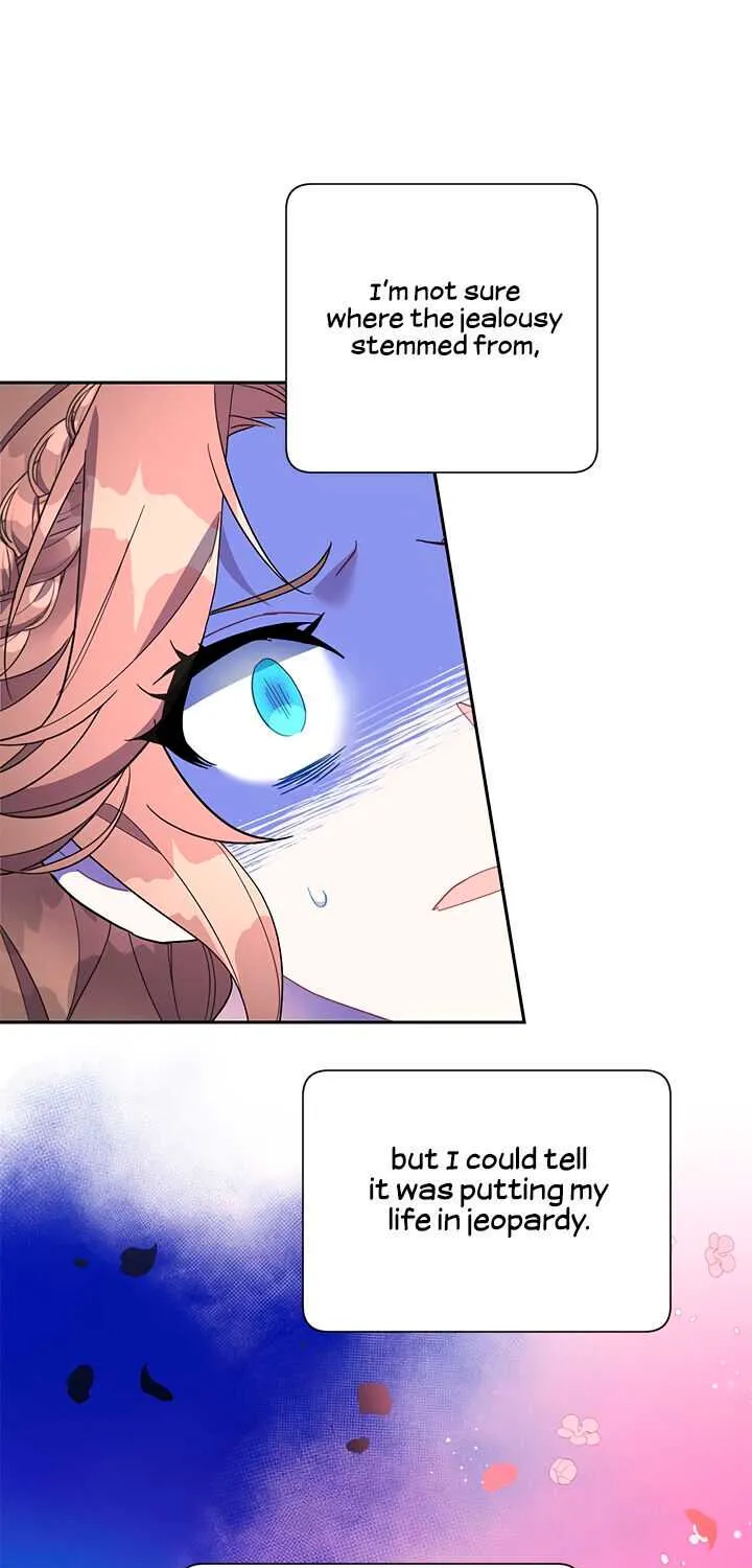 Read Cavier Falcon Princess chapter 14 image 23 on Lezhin