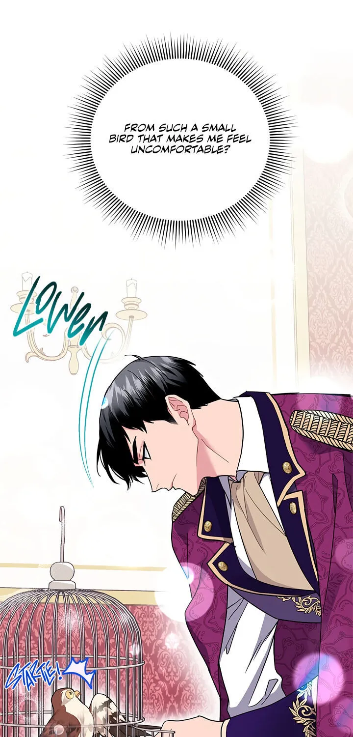 Read Cavier Falcon Princess chapter 14 image 3 on Lezhin
