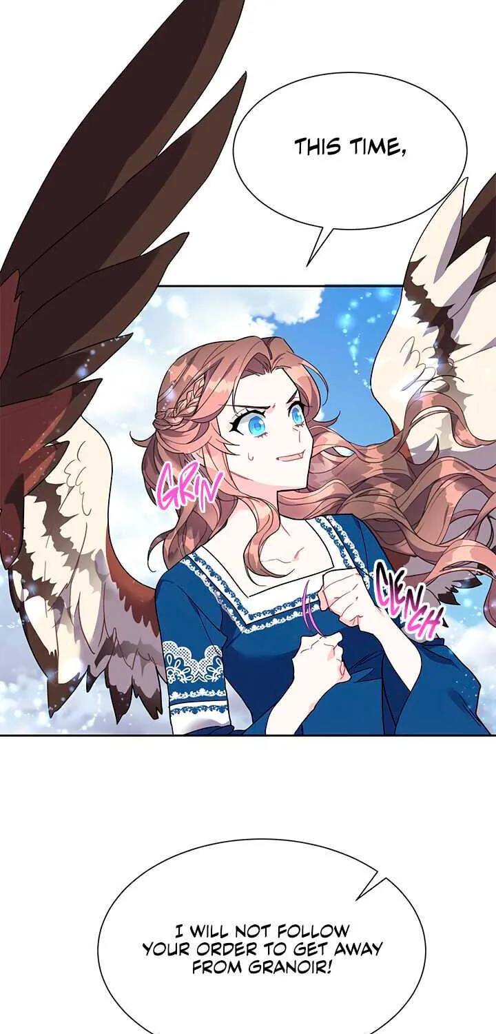 Read Cavier Falcon Princess chapter 14 image 31 on Lezhin