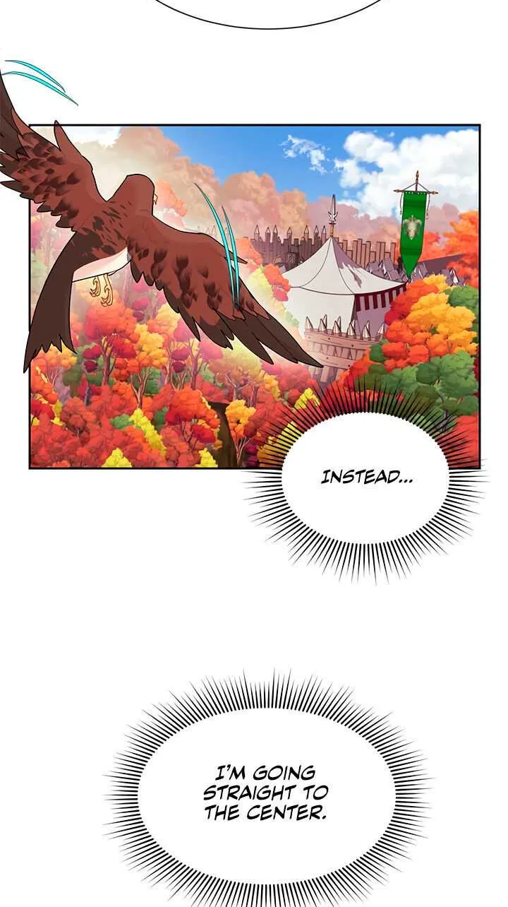 Read Cavier Falcon Princess chapter 14 image 32 on Lezhin