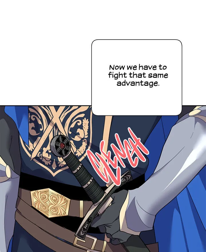 Read Cavier Falcon Princess chapter 14 image 39 on Lezhin