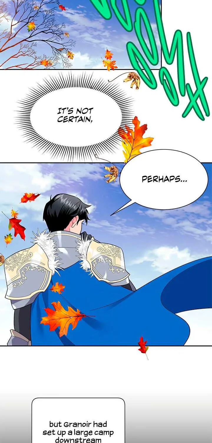 Read Cavier Falcon Princess chapter 14 image 49 on Lezhin