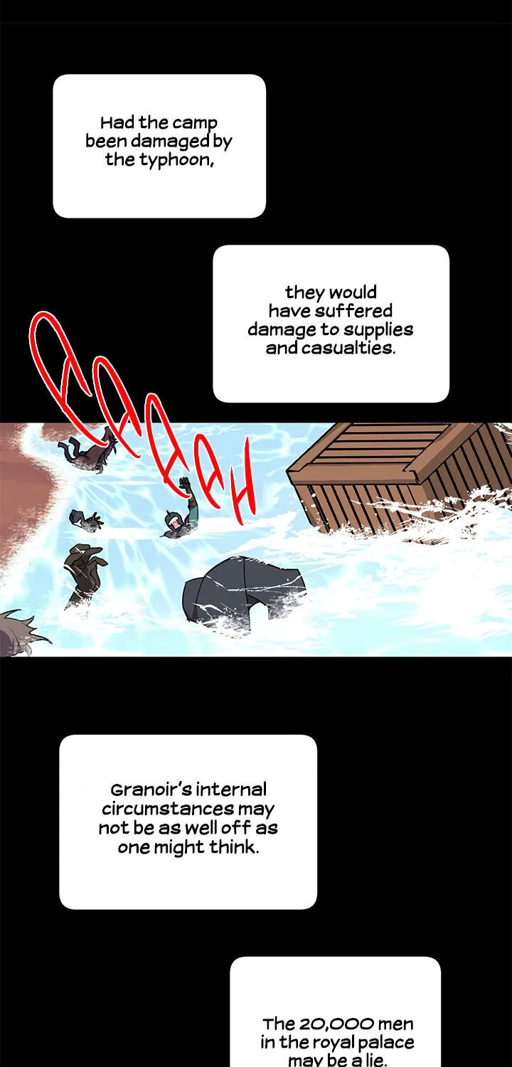 Read Cavier Falcon Princess chapter 14 image 53 on Lezhin