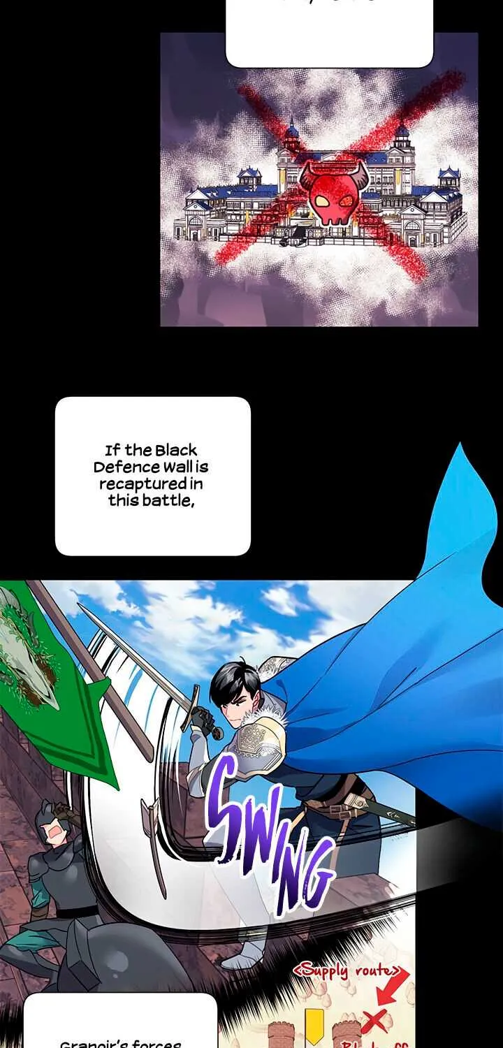 Read Cavier Falcon Princess chapter 14 image 54 on Lezhin