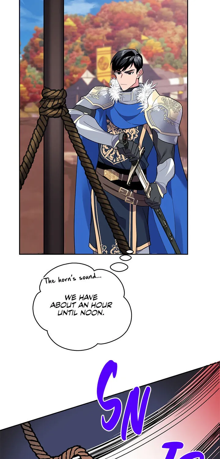 Read Cavier Falcon Princess chapter 14 image 58 on Lezhin