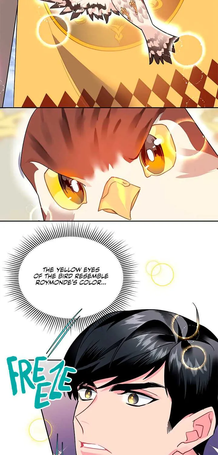 Read Cavier Falcon Princess chapter 14 image 61 on Lezhin