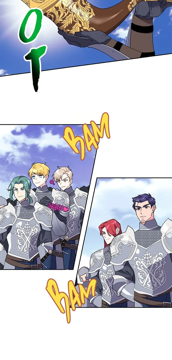 Read Cavier Falcon Princess chapter 14 image 65 on Lezhin