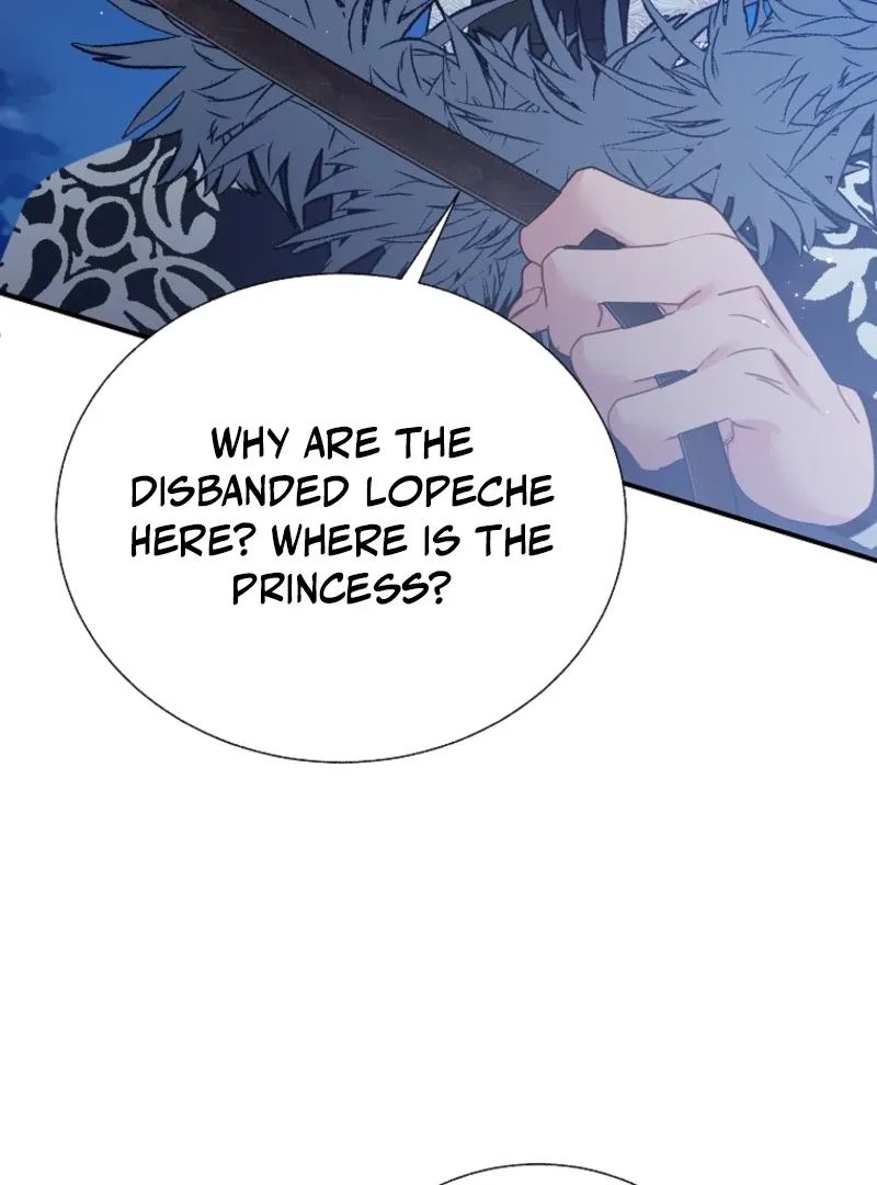 Read Cavier Falcon Princess chapter 140 image 115 on Lezhin
