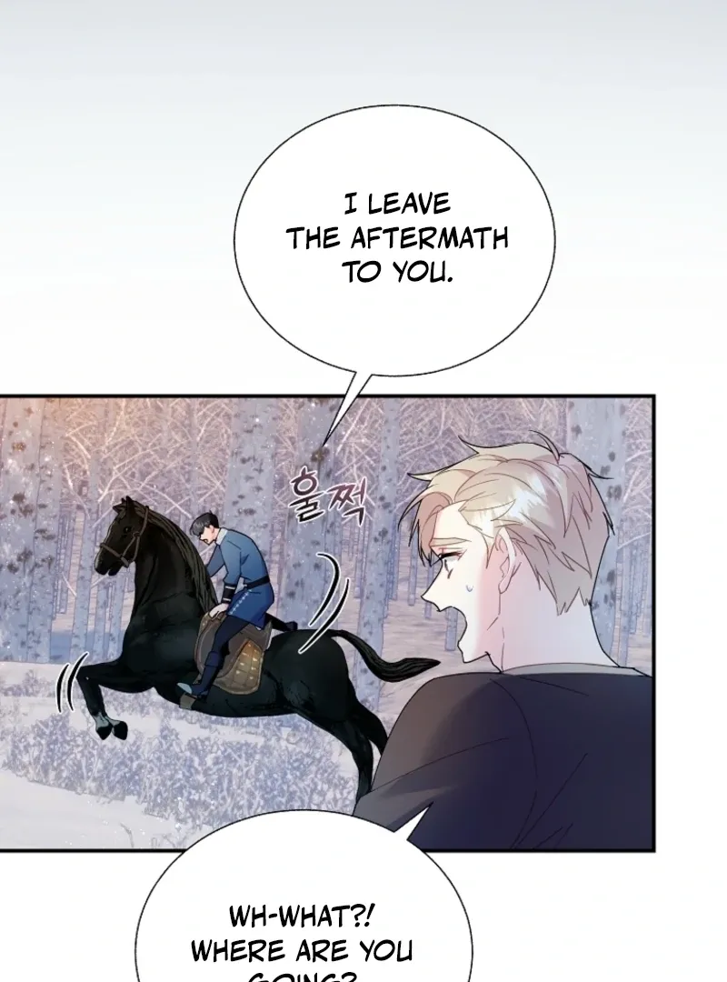 Read Cavier Falcon Princess chapter 140 image 20 on Lezhin