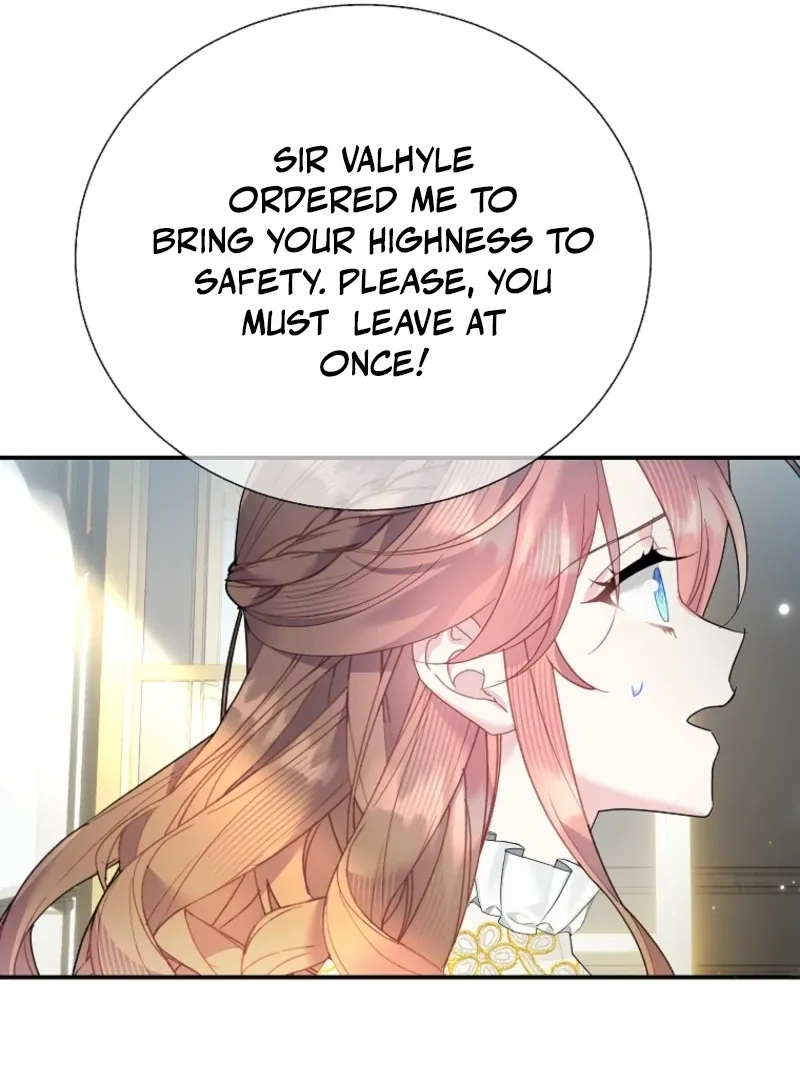 Read Cavier Falcon Princess chapter 140 image 42 on Lezhin