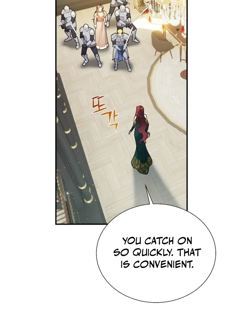 Read Cavier Falcon Princess chapter 140 image 89 on Lezhin