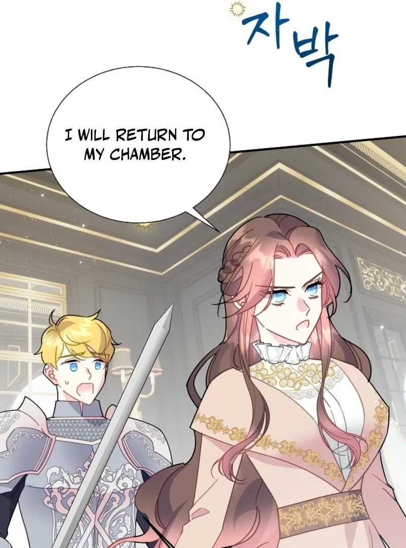Read Cavier Falcon Princess chapter 140 image 96 on Lezhin