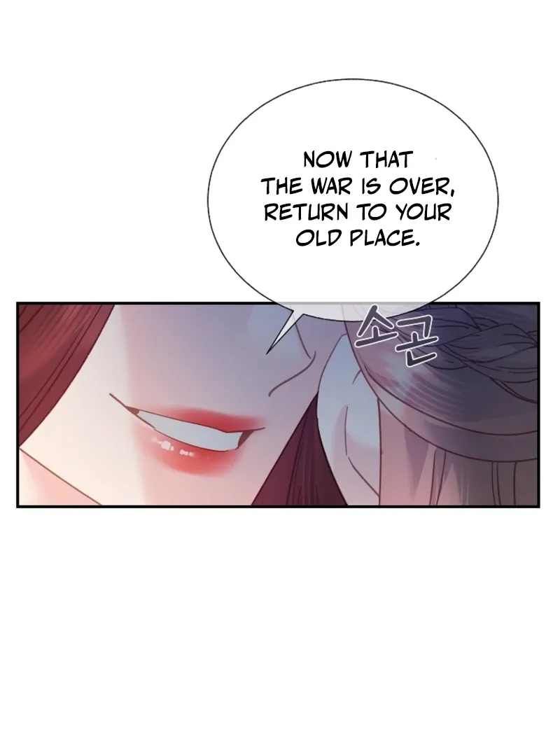 Read Cavier Falcon Princess chapter 140 image 99 on Lezhin