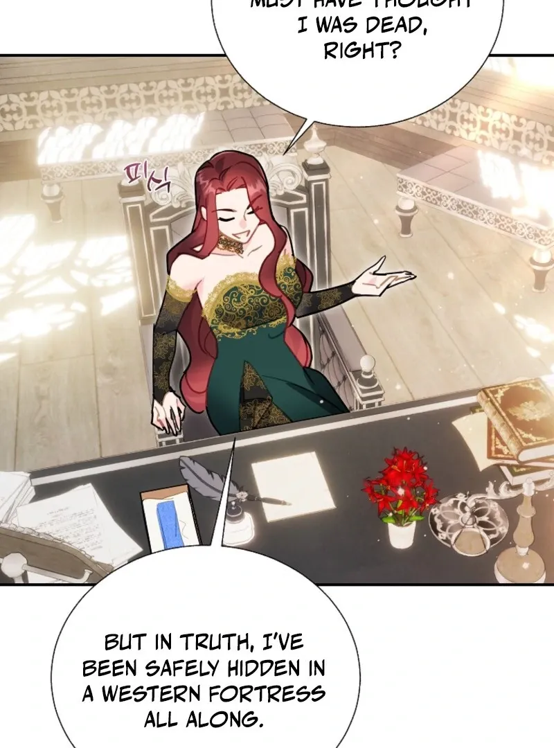 Read Cavier Falcon Princess chapter 141 image 9 on Lezhin