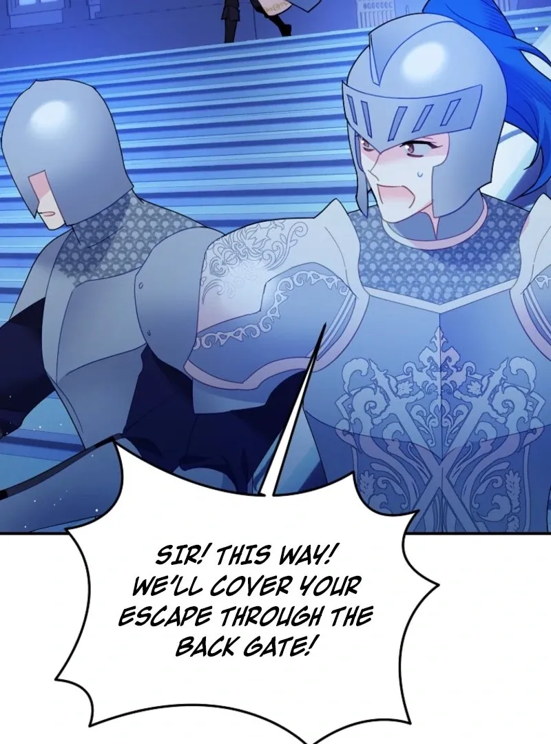 Read Cavier Falcon Princess chapter 141 image 98 on Lezhin