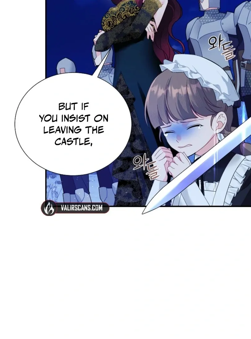 Read Cavier Falcon Princess chapter 142 image 9 on Lezhin