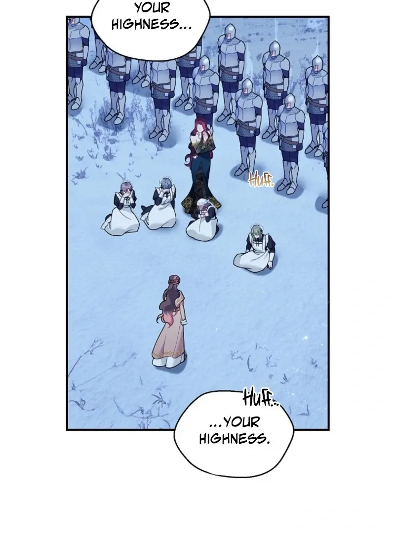 Read Cavier Falcon Princess chapter 143 image 44 on Lezhin