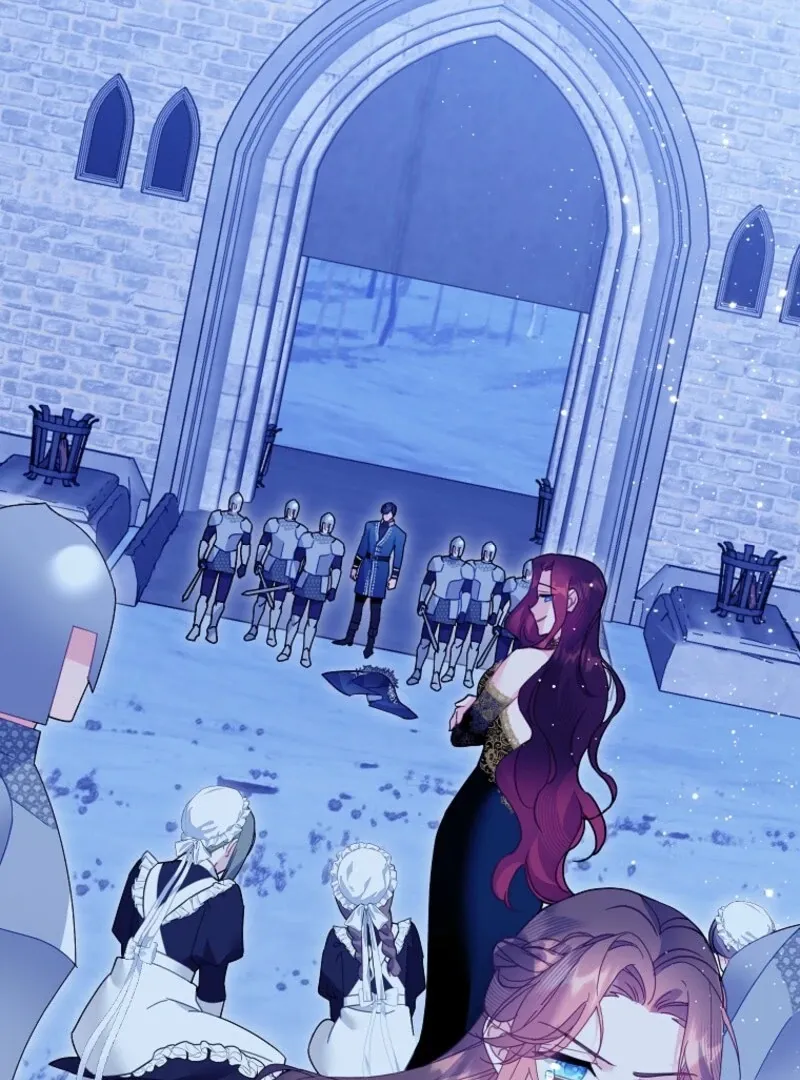 Read Cavier Falcon Princess chapter 143 image 49 on Lezhin